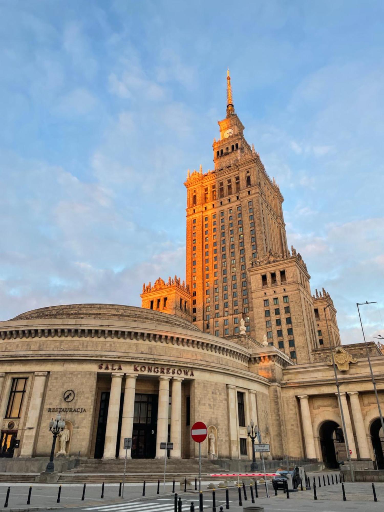 Apartament Emilka Z Widokiem Na Palac Kultury *