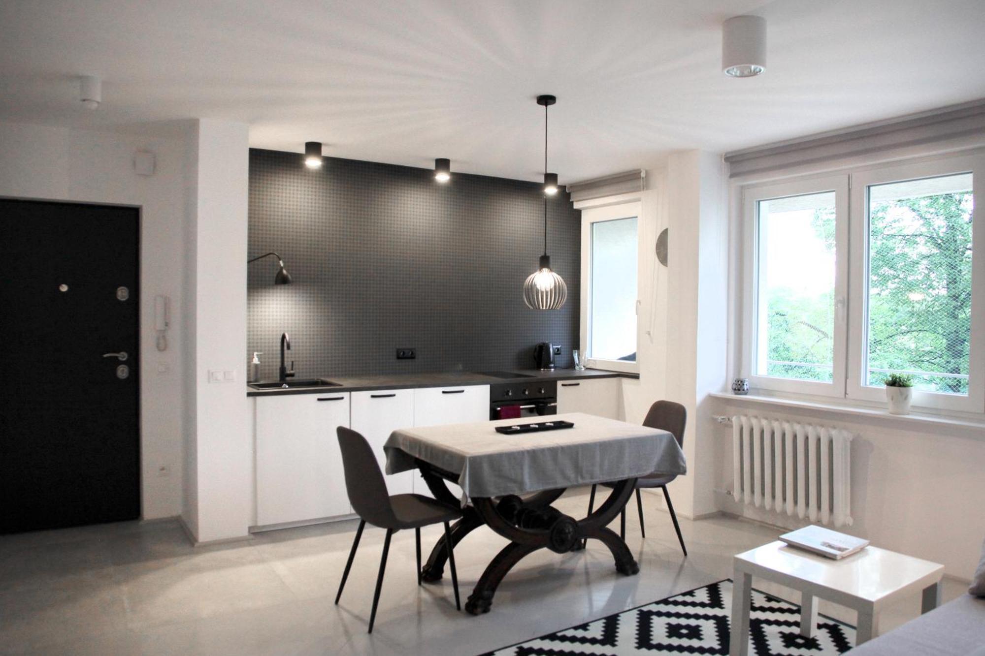 Emilka Z Widokiem Na Palac Kultury Apartament