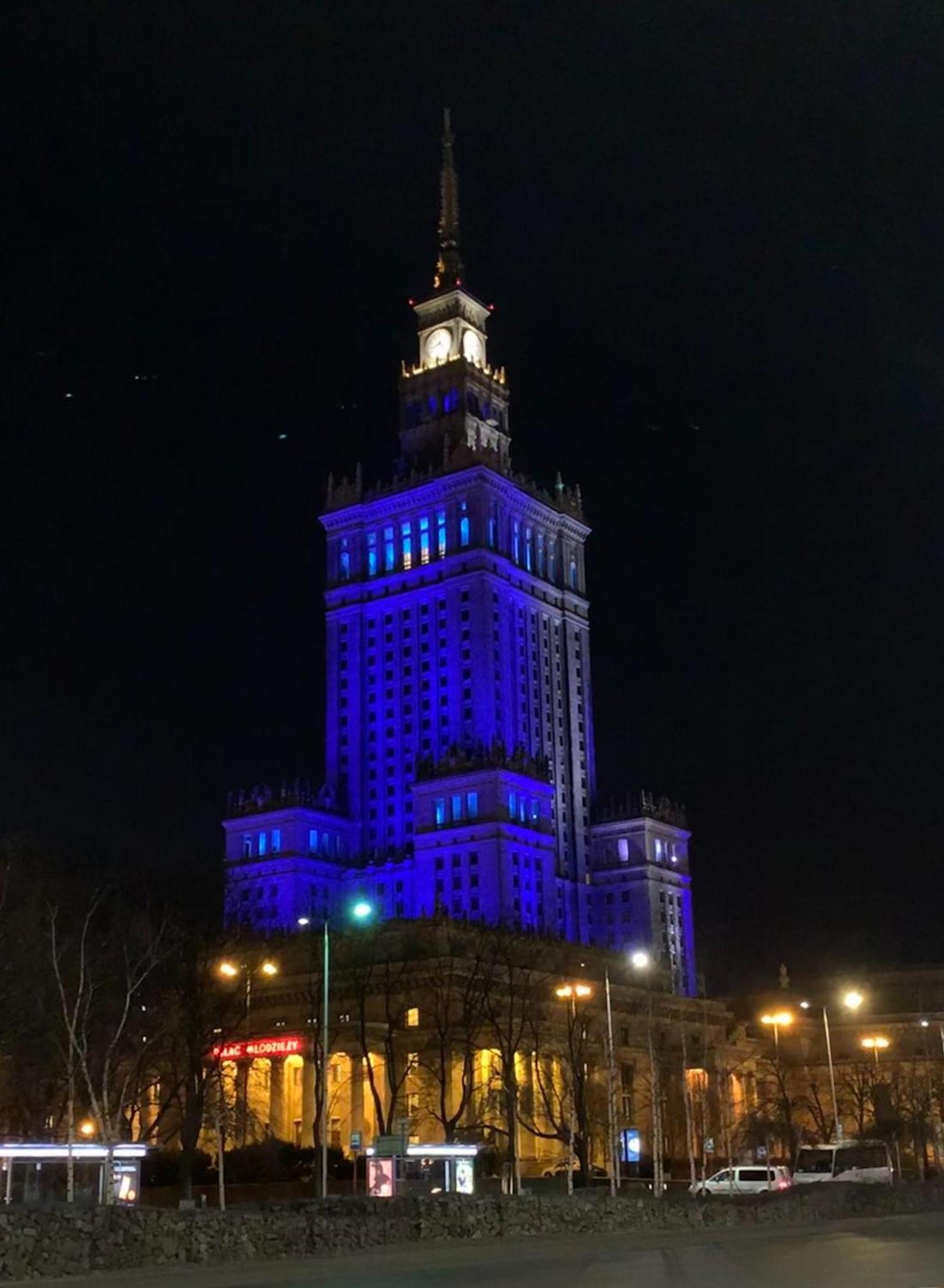 Emilka Z Widokiem Na Palac Kultury Apartament *