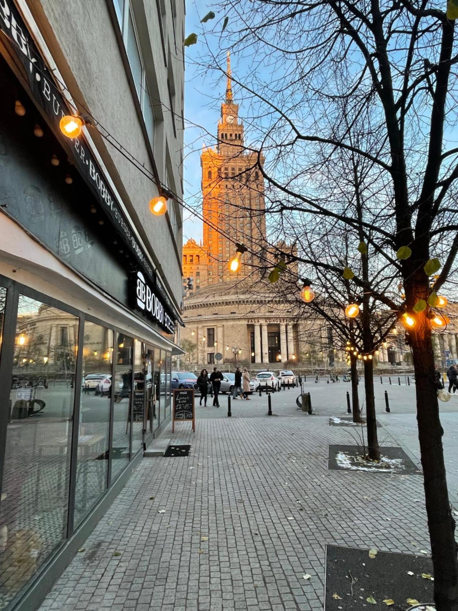 Apartament Emilka Z Widokiem Na Palac Kultury *