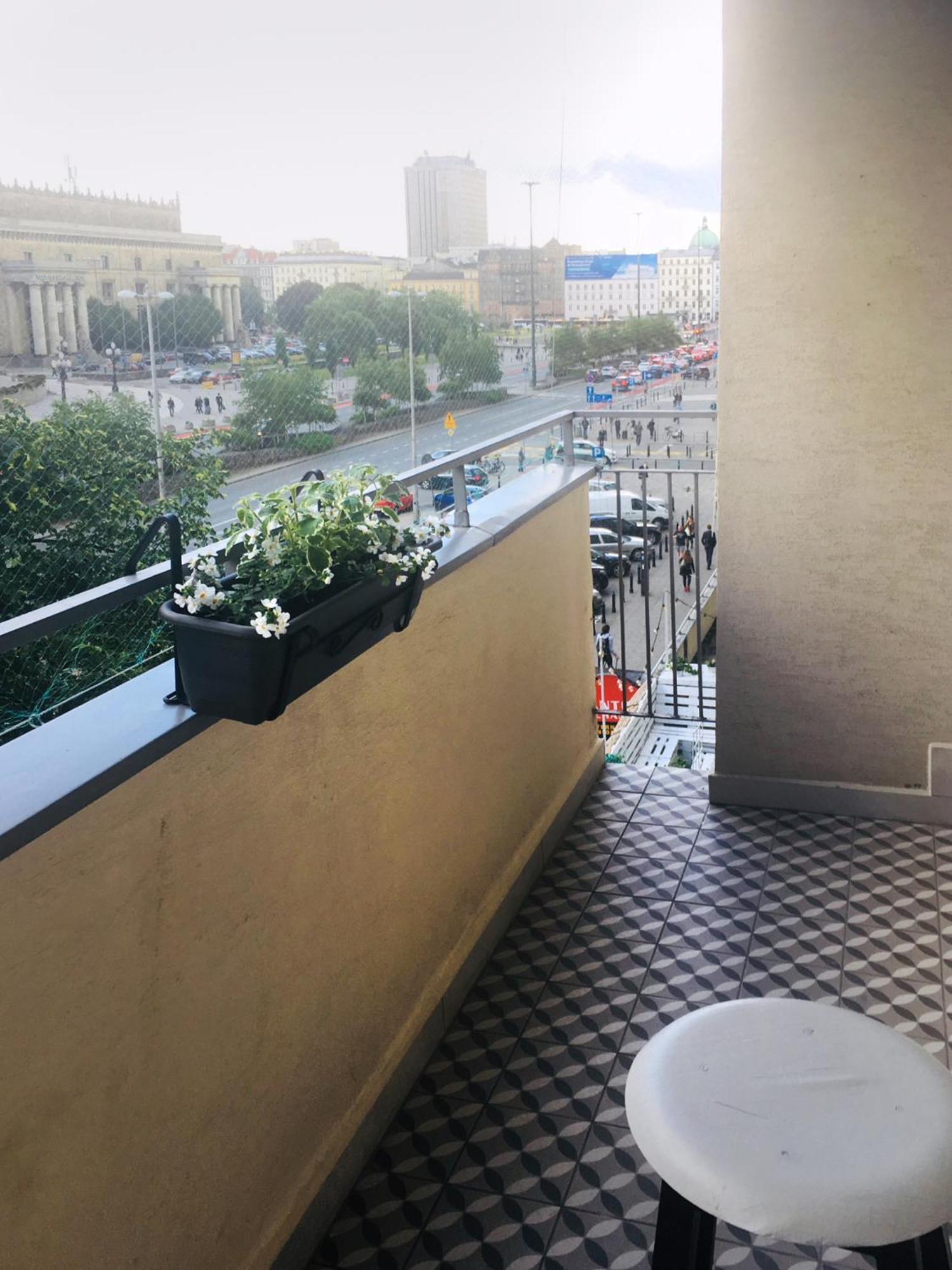 Emilka Z Widokiem Na Palac Kultury Apartment Warsaw